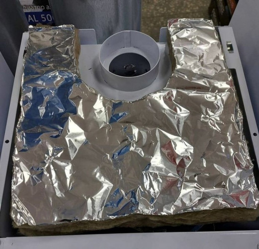 Напольный газовый котел Ferroli TORINO 35