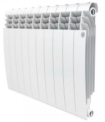 Алюминиевый радиатор Royal Thermo Biliner alum 500 10 секц.