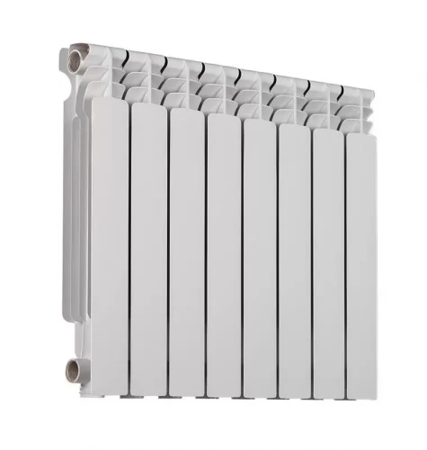 Биметаллический радиатор VIVAT RU-BM 500/100 (8 секций)