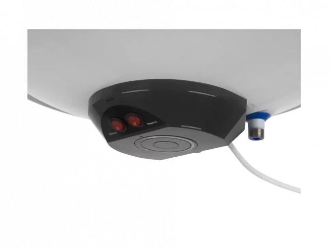 Накопительный электрический водонагреватель Thermex Praktik 30 V Slim