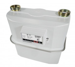 Счетчик газа BK-G10 250 мм Раско Газэлектроника