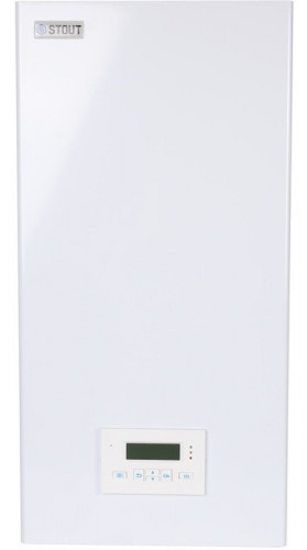 Электрический котел STOUT PLUS 9 кВт (SEB-2201-000009)