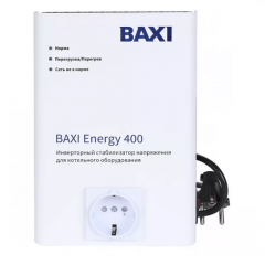 Инверторный стабилизатор напряжения Baxi Energy 400