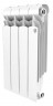 Алюминиевый радиатор Royal Thermo Indigo 500 2.0 4 секц.