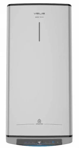 Накопительный водонагреватель Ariston VELIS LUX INOX PW ABSE WIFI 80