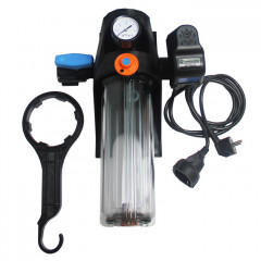 Гидроаккумуляторы Джилекс КРАБ-Т 100л