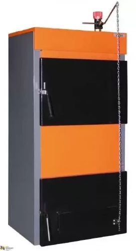 Напольный твердотопливный котел Конорд ДОН КС-Т-12р