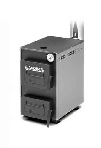Твердотопливный котел Теплодар Куппер 14 (1.1) Практик