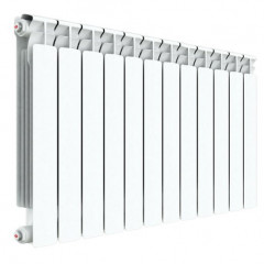 Биметаллический радиатор Rifar Base Ventil 500/12 секц. BVL