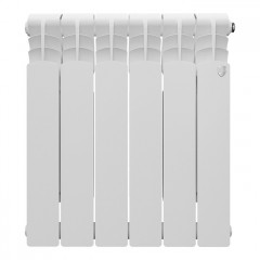 Алюминиевый радиатор Royal Thermo Revolution 500 2.0 6 секц.