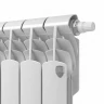 Биметаллический радиатор отопления Royal Thermo Vittoria 350 VD 6 секций