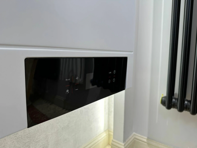 Электрический котел Thermex Quantum E909 OpenTherm OTWF 9 кВт