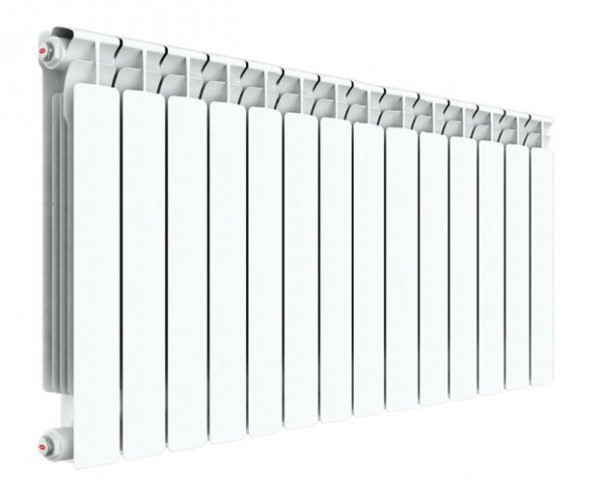 Биметаллический радиатор Rifar Base Ventil 500/14 секц. BVL