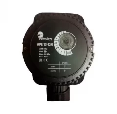 Циркуляционный насос Wester WPE 15-12N