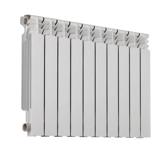 Биметаллический радиатор VIVAT RU-BM 500/100 (10 секций)