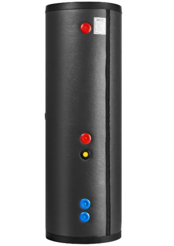 Бойлер косвенного нагрева с двумя змеевиками EVAN WBС-HT-300