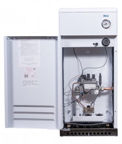 Напольный газовый котел Siberia 35 NV