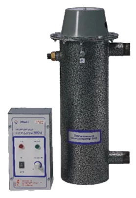 Электрический котел ЭВАН ЭПО-9,45/380 с трехступенчатым пультом