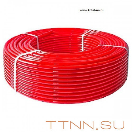 Труба полимерная РосТурПласт PE-RT 16x2.0 для водяного теплого пола