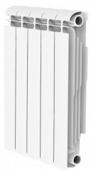 Радиатор алюминиевый Теплоприбор AR1 500 9 секций