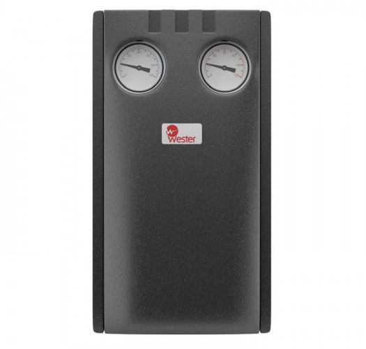 Группа быстрого монтажа Wester DN25 с термостатическим клапаном, без насоса