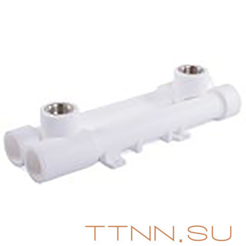 Универсальный настенный комплект РосТурПласт, внутр. резьба 25х1/2" арт.14186