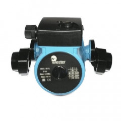 Насос для отопления Wester WCP 25-60G 130 мм