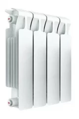 Биметаллический радиатор отопления RIFAR MONOLIT VENTIL L 350 x4