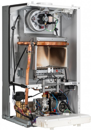 Настенный газовый котел Haier ProLine S 2.24 Ti