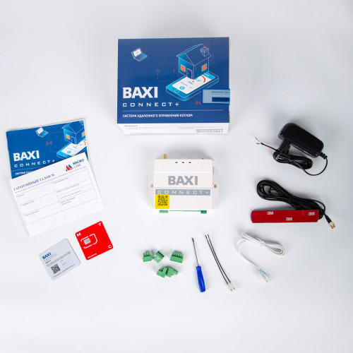 Контроллер Baxi Connect + (ML00005590)