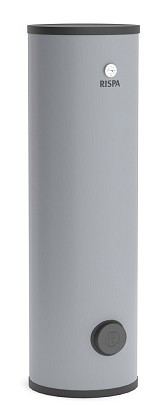 Бойлер косвенного нагрева RISPA RBF 400 нержавеющий бак