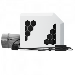 Турбонасадка Лемакс Comfort SE XL (d200 , для котлов 50 кВт)