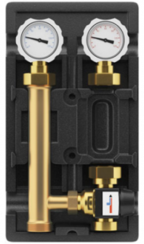 Насосная группа Wester Комплект НСУ с насосом циркуляционным WCP 25-60G