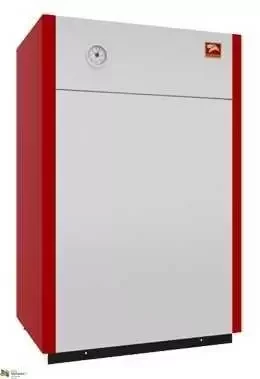 Напольный котел Лемакс Лидер-35 с ГГУ-40ч