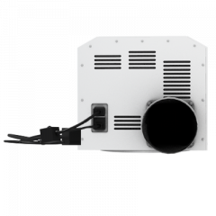 Турбонасадка Лемакс Comfort SE XXL (d200, для котлов 60 кВт)