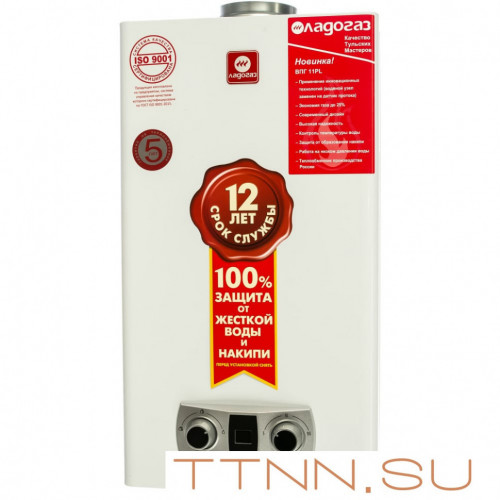 Газовая колонка Ладогаз 11PL-01