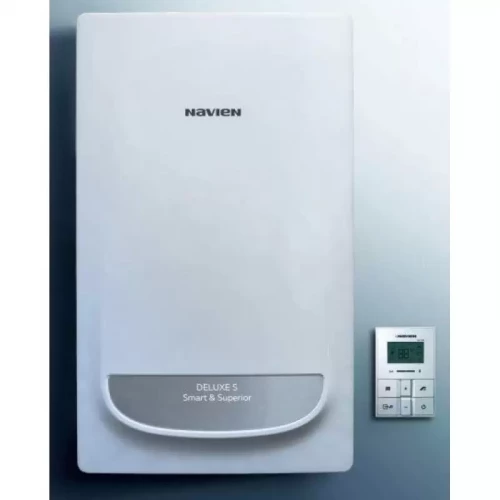 Настенный газовый котел NAVIEN DELUXE S 13K