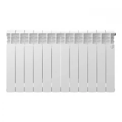 Биметаллический радиатор отопления Royal Thermo Vittoria Super 500 2.0 (12 секций)