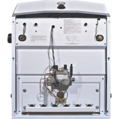 Напольный чугунный газовый котел Siberia Dream 50 BCI NV