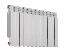 Биметаллический радиатор VIVAT RU-BM 500/100 (12 секций)