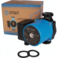 Насос для отопления STOUT 25/40-130 (SPC-0010-2540130)