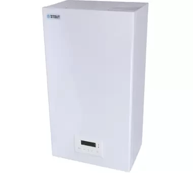 Настенный электрический котел Stout Plus 24 кВт