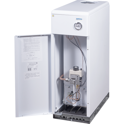 Одноконтурный газовый котел Siberia Dream 11 (АОГВ-11,6)