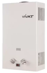 Проточный газовый водонагреватель VIVAT JSQ 28-14 NG (природный газ)