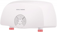 Электрический проточный водонагреватель 3,5 кВт Royal Thermo Smartfix T (3,5 kW) - кран