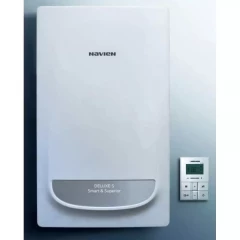 Настенный газовый котел NAVIEN DELUXE S 16K