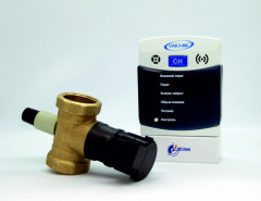 Сигнализатор загазованности САКЗ-МК-1 DN80