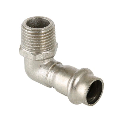 Угольник 90 с наружной резьбой 22х3/4" VTi.953.I.002205