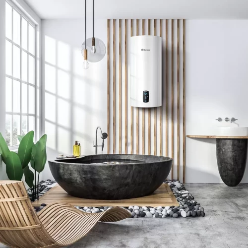 Накопительный электрический водонагреватель Thermex Lima 100 V Wi-Fi