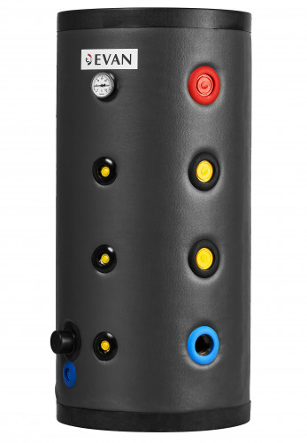 Буферный накопитель EVAN WBI-HT-1000 (1000 л)
